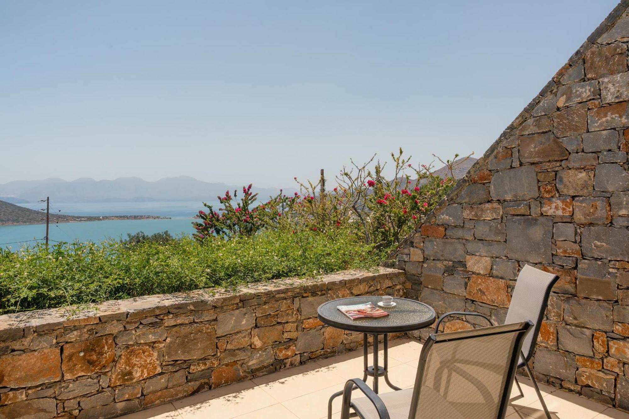 Elounda Panorama Villa المظهر الخارجي الصورة