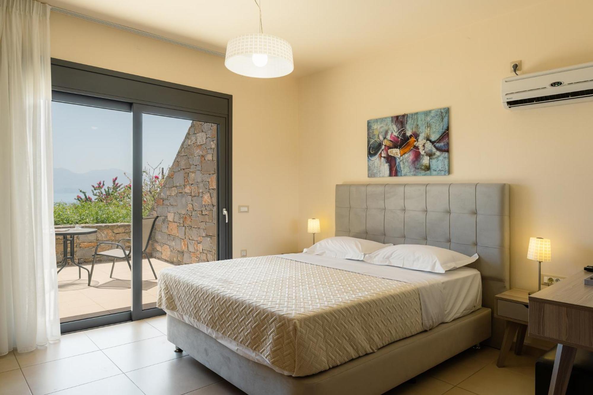 Elounda Panorama Villa المظهر الخارجي الصورة