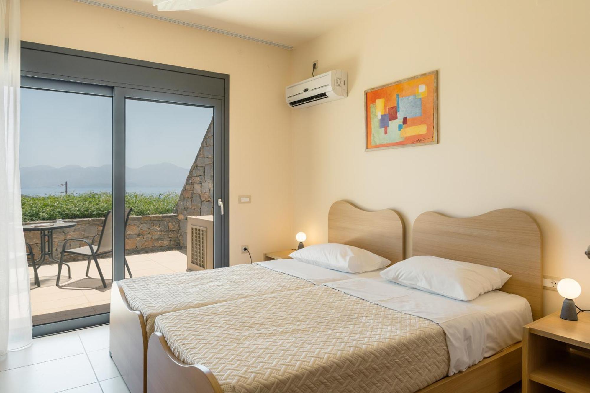 Elounda Panorama Villa المظهر الخارجي الصورة