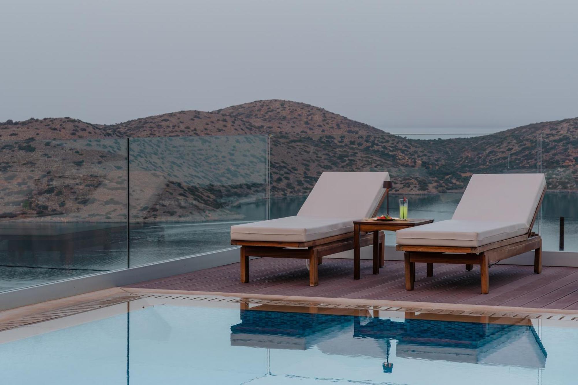 Elounda Panorama Villa المظهر الخارجي الصورة