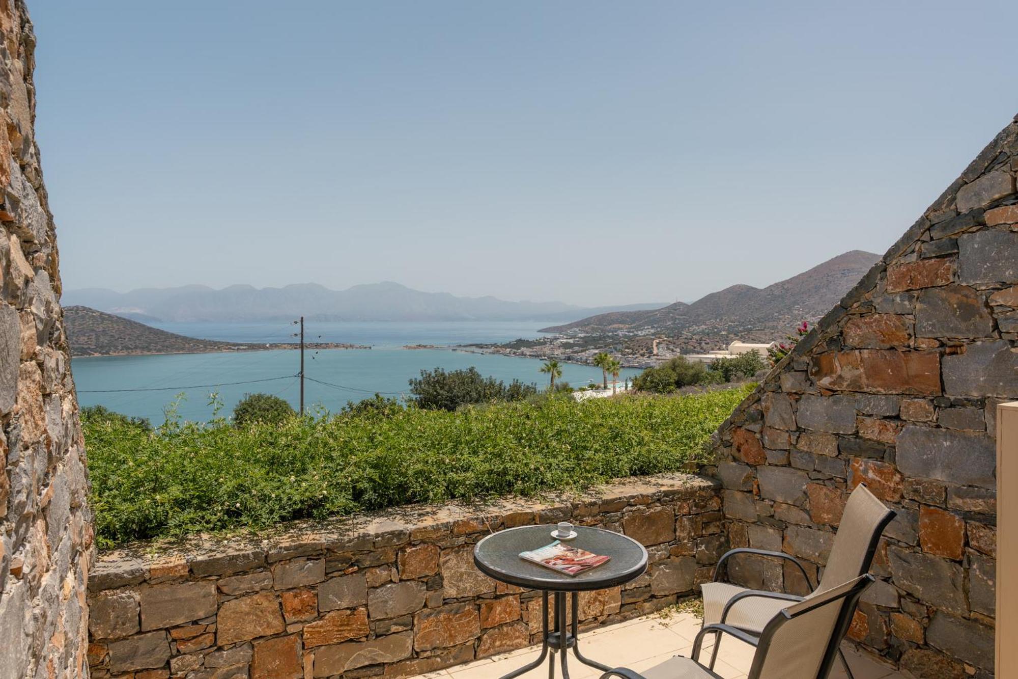 Elounda Panorama Villa المظهر الخارجي الصورة